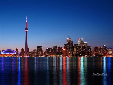 Город Торонто - 68 фото