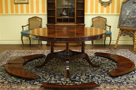 Extendable dining table dining room table dining bench kitchen tables round pedestal tables pine timber mortise and tenon wood castle 64 round dining table. 60 Round to 88 Oval Mahogany Dining Table with 4 Extensions