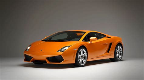 Lamborghini Lamborghini Gallardo Orange Cars Car Vehicle Wallpapers