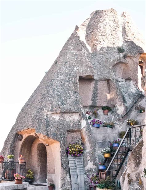 The Best Cave Hotel In Cappadocia Staying At Sultan Cave Suites