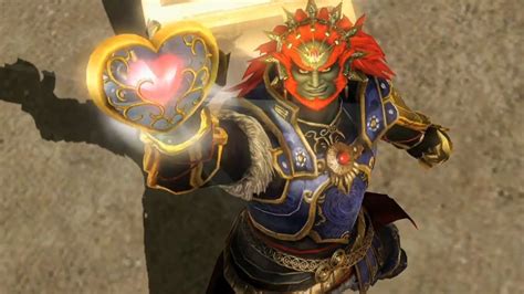 Hyrule Warriors Adds Ganondorf As A Playable Character Attack Of The