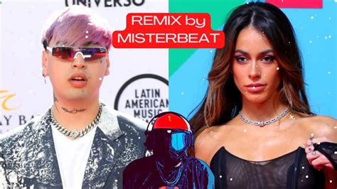 Tini Y Tiago Remix I El último Beso I By Misterbeat Youtube