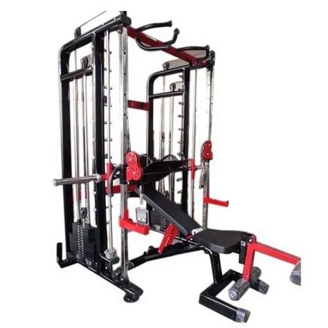 Multi Functional Trainer Smith Machine At Rs 75000 Functional Trainer