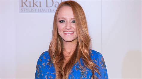 maci bookout says she plans to invite some of her teen mom og co stars to her wedding