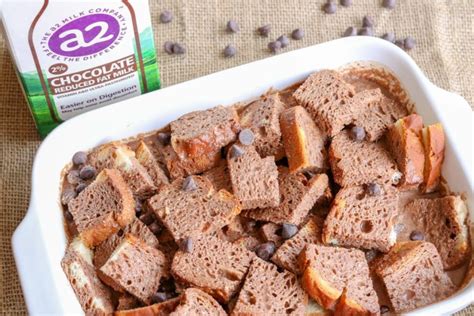 Gluten Free Triple Chocolate Bread Pudding Kiss In The Kitchen