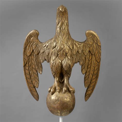 Carved Eagle • Jeffrey Tillou Antiques