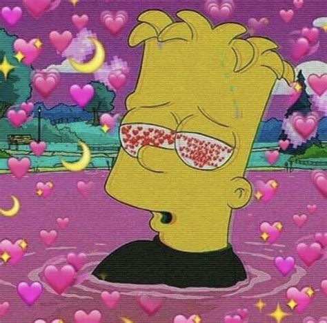 #sad #simpson #sad simpson #simpson meme #bart simpson #aesthetic #sad aesthetic #simpson aesthetic. Pin on edit 1