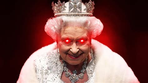 how much power does the queen actually have youtube