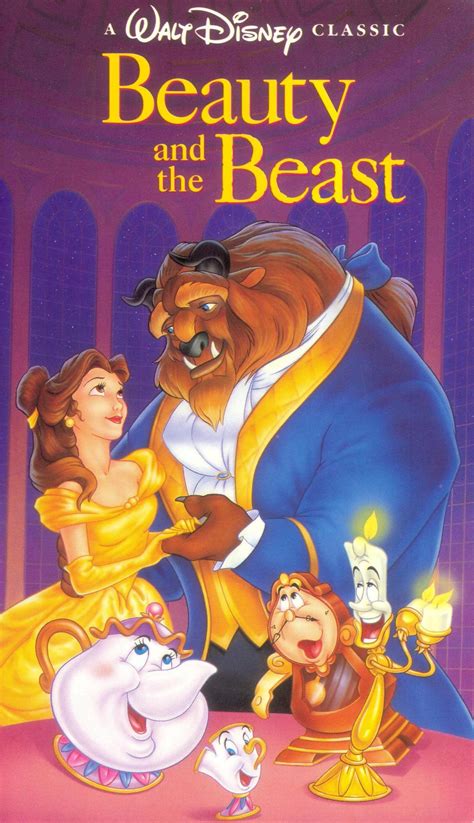 Beauty And The Beast Video Disney Wiki