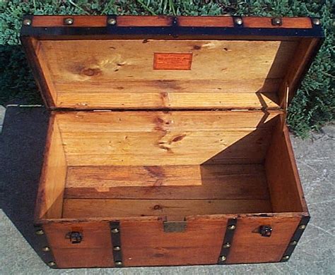 Antique Steamer Trunk For Sale Paul Smith