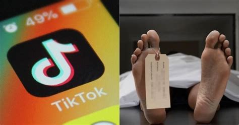 death for viral fame 24 year old drowns in lake as his cousin is busy recording tiktok video
