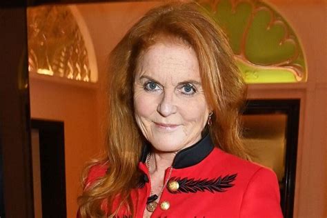 Sarah Ferguson To Reveal Dirty Details About Harry And Meghan In Her