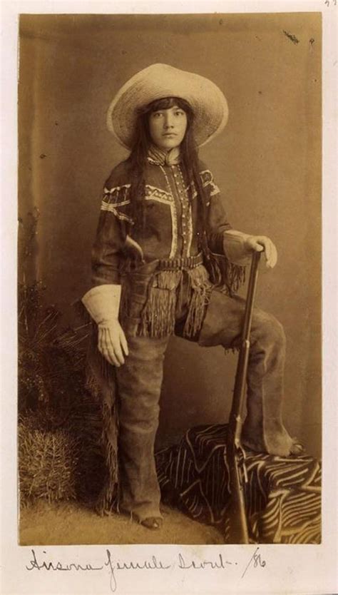 Cowgirl 1886 Old West Old West Photos History