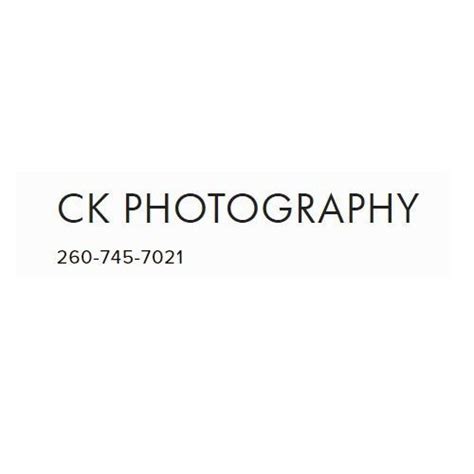Ck Photography On Onewed