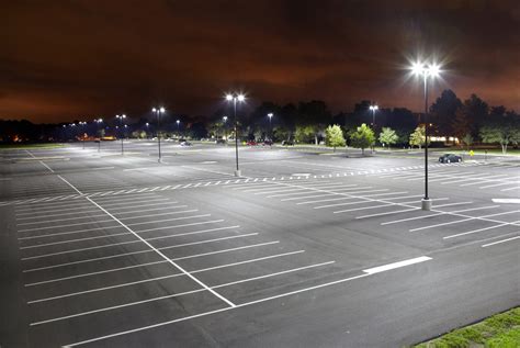 How To Easily Choose The Right Led Shoebox Lights For Your Parking Lot