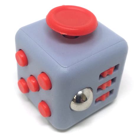 Anti Anxiety Infinity Cube Relieves Stress Fidget Cube Set Desk Toy
