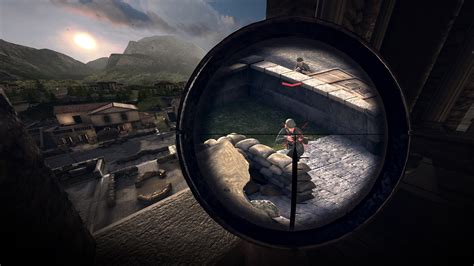 Sniper Elite Vr Gets New Gameplay Trailer Ahead Of July 8th Release