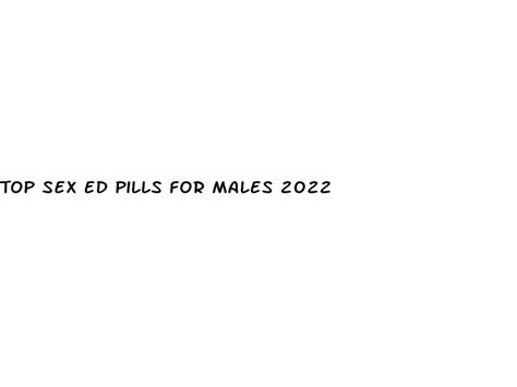 Top Sex Ed Pills For Males 2022 Hudson County View