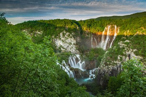 Nacionalni Park Hrvatska Np Krka Nacionalni Parkovi Republike