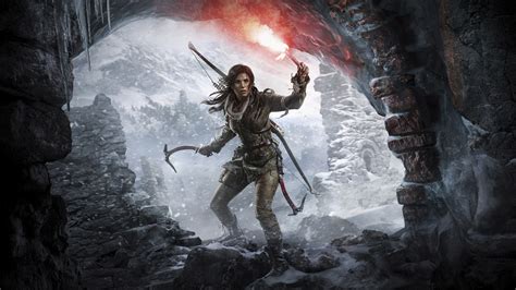 Rise Of The Tomb Raider Guide Ign