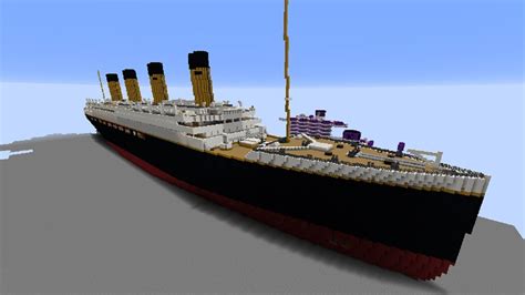 Minecraft Titanic 2 Youtube