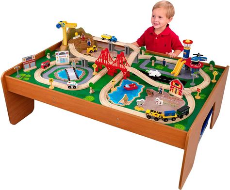 Best Train Tables For Kids In 2022 Best Kids Toys Center