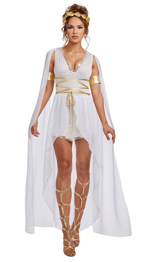 Goddess Of Love Costume Sexy Venus Costume