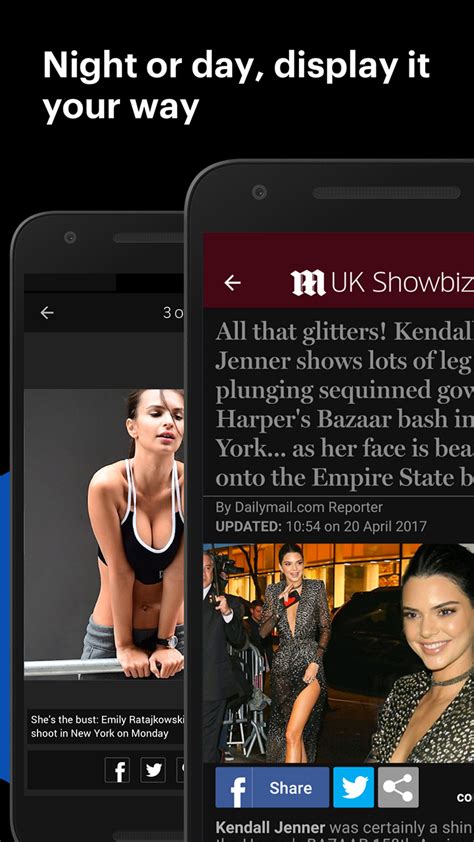 Daily Mail Online Amazon Co Uk Apps Games