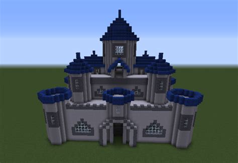 Apr 27, 2021 · minecraft castle ideas: Castle With Blue Towers - GrabCraft - Your number one ...
