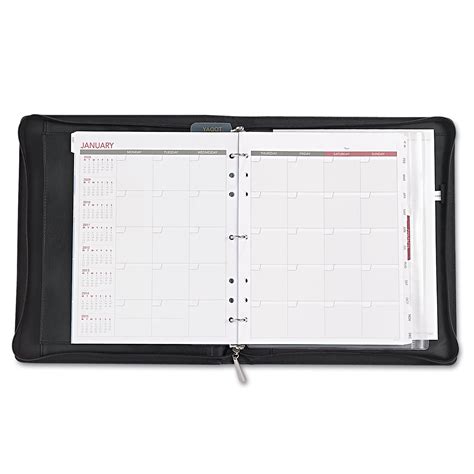 Deco Refillable Planner By At A Glance® Day Runner® Drn2070399