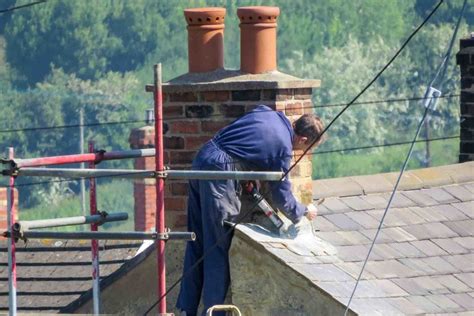 The Average Cost Of Repointing A Chimney In 2024 Checkatrade