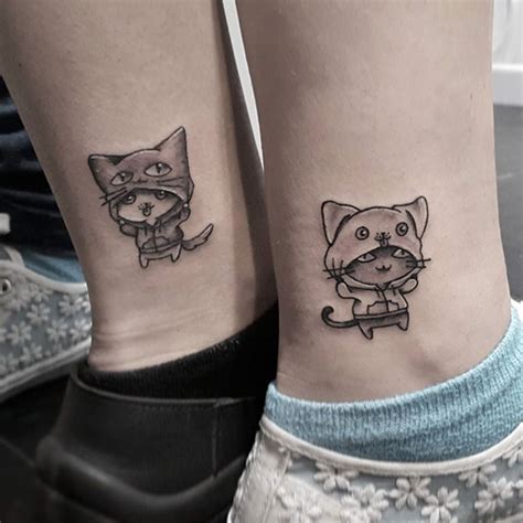 25 Sister Tattoo Ideas To Show Your Bond Themindcircle