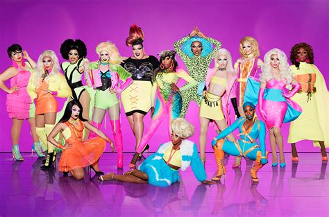 ‘rupauls Drag Race Season 10 Meet The New Queens Billboard Billboard
