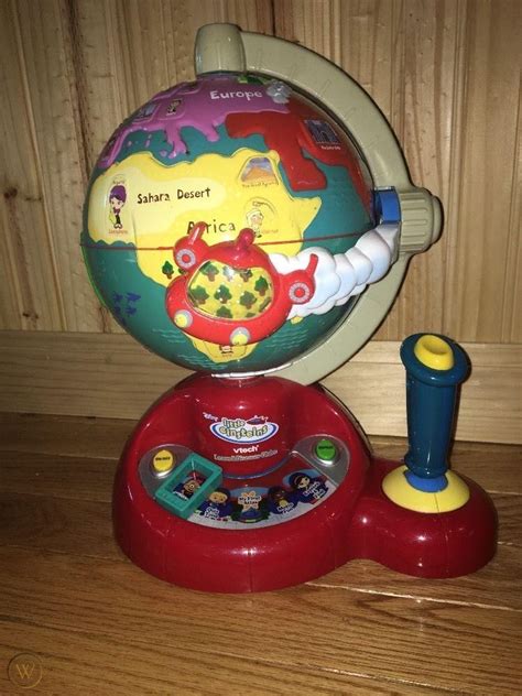 Disneys Little Einsteins Learn And Discovery Globe By Vtech 1840441780