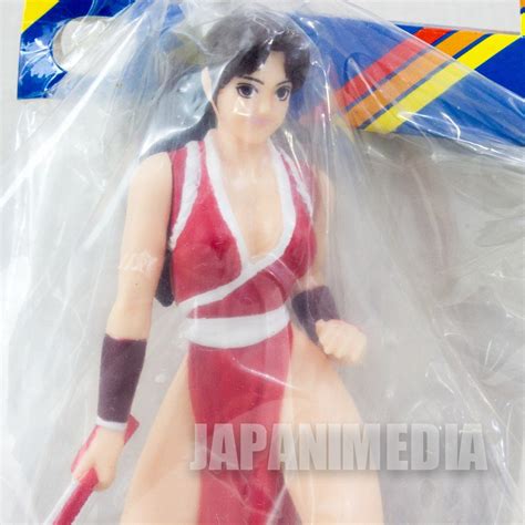 Rare The King Of Fighters 95 Mai Shiranui Collection Figure Sega Snk Japan King Of Fighters