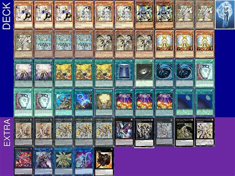 So many archetypes exist in yugioh, it seems every player can find something they like. YUGIOH Tournament Ready Constellar Deck with Complete ...