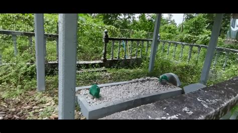 Makam Tok Gajah Pasir Nering Hulu Terengganu Youtube
