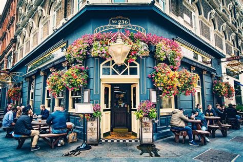 Best English Pubs In London Teg London