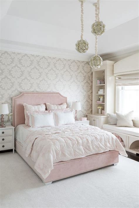 Blush Pink Bedroom Blush Pink Bedroom This Girls