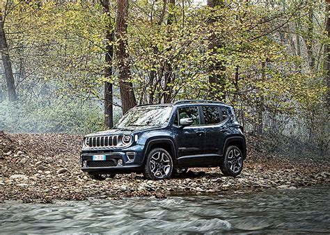 Jeep Compact 4x4 Suvs Blend Of Sports And Comfort Jeep Uk