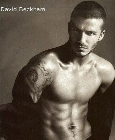 David Beckham Ass Exposed Vidcaps Naked Male Celebrities