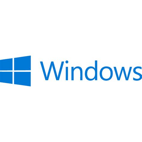 Windows Logo Vector Download Free