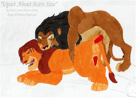 Rule 34 Anus Disney Feline Feral Fur Gay Kito Lion Lion Male No