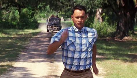 Forrest Gump Plugged In