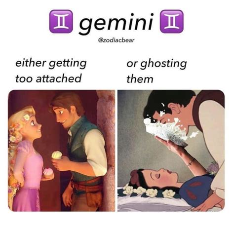 19 Funny Gemini Memes For The Most Hated Zodiac Sign Lets Eat Cake