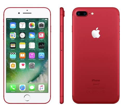 Apple Iphone 7 Plus 256gb Product Red Tradeline Stores