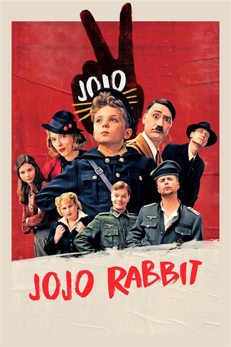 Jojo Rabbit 2019 Posters — The Movie Database Tmdb