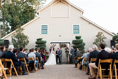 These Ultimate 10 Sacramento Wedding Venues Are Simply Amazing