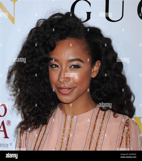 Corinne Bailey Rae Attending The 2nd Annual Mary J Blige Honors