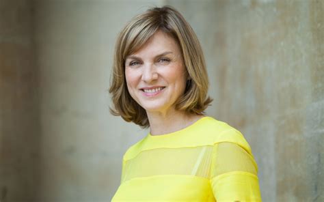 Fiona Bruce On Taking Over Question Time I Have Not Felt This Nervous